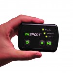 VX Sports GPS player Hand VX 100 & 200 series,sports technology ireland